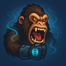 Biểu tượng Ape Rampage