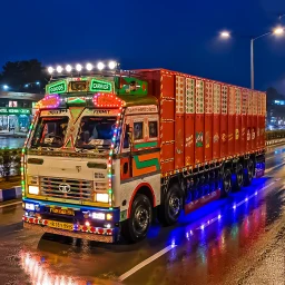 Icono de Indian Truck Driver Games 2026